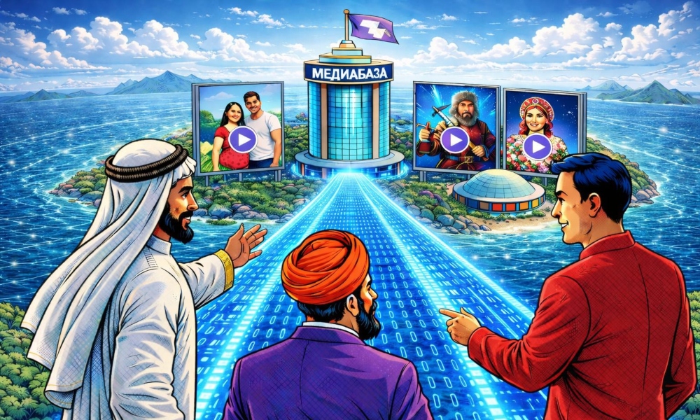 «Медиабаза» – цифровой мост для экспорта кино и видеоконтента